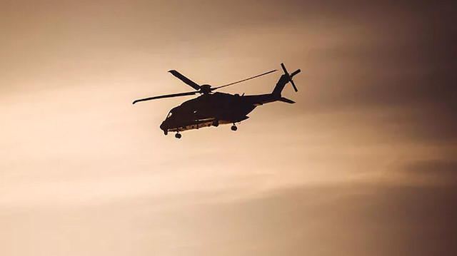 İtalya'da düşen helikopterde bulunan 5 kişinin cansız bedenine ulaşıldı