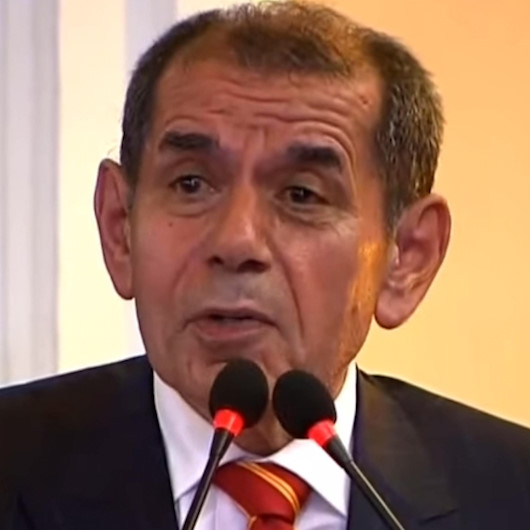 Dursun Özbekten barış mesajı