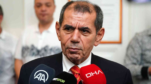Galatasaray Başkanı Dursun Özbek'ten Domenec Torrent ve transfer itirafı