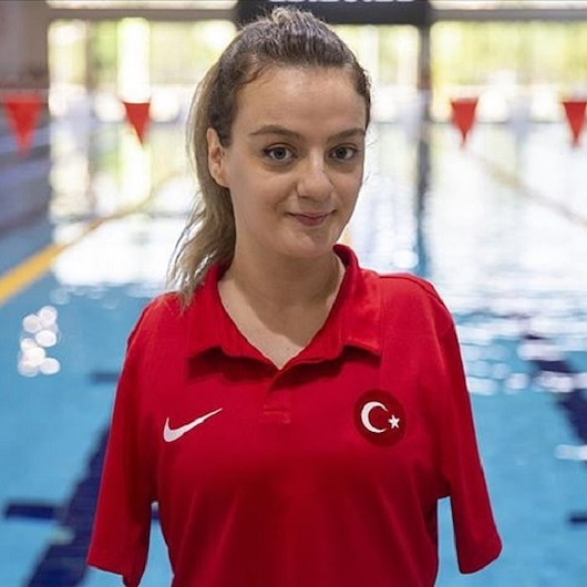 سباحة.. التركية "بوياجي" تتوج بذهبية العالم لذوي الإعاقة