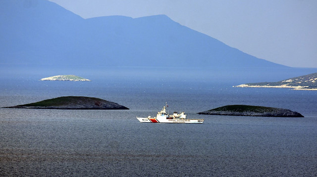 Türkiye ile Yunanistan arasındaki gerilim: Adalar üzerinde Batı destekli oyun oynanıyor