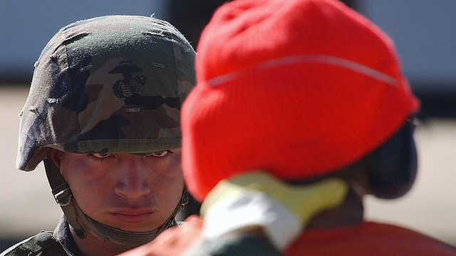 Guantanamo'nun ilk kez yayınlanan fotoğrafları