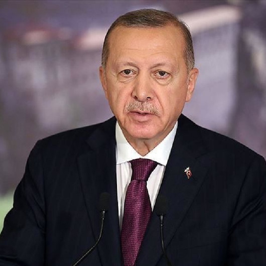 أردوغان: سنرسل القمر İMECE المحلي إلى الفضاء في يناير