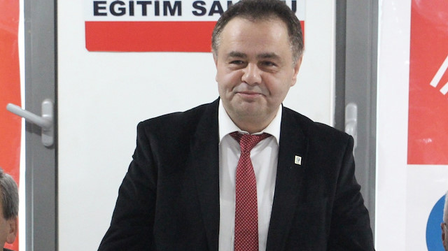 Bilecik Belediye Başkanı Semih Şahin