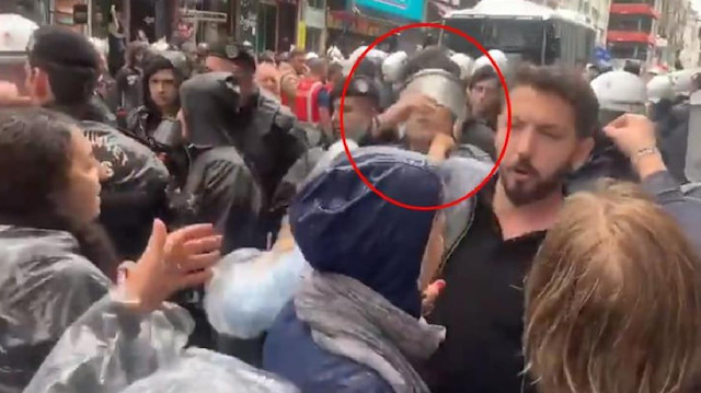 Polise yumruk atmıştı! DBP'li Salihe Aydeniz için hazırlanan fezleke Ankara'ya gönderildi