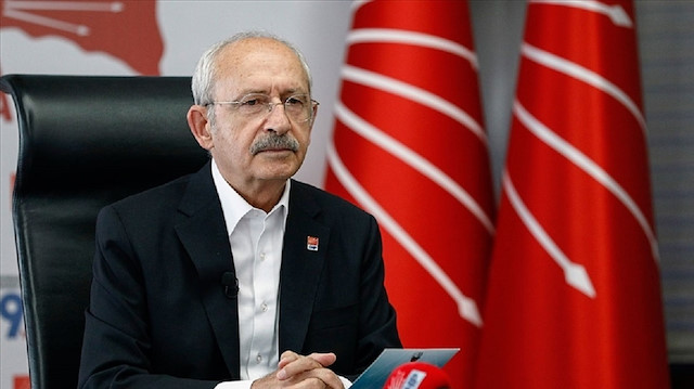 Kemal Kılıçdaroğlu