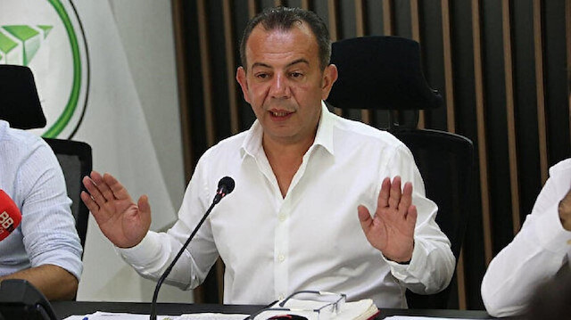 Bolu Belediye Başkanı Tanju Özcan