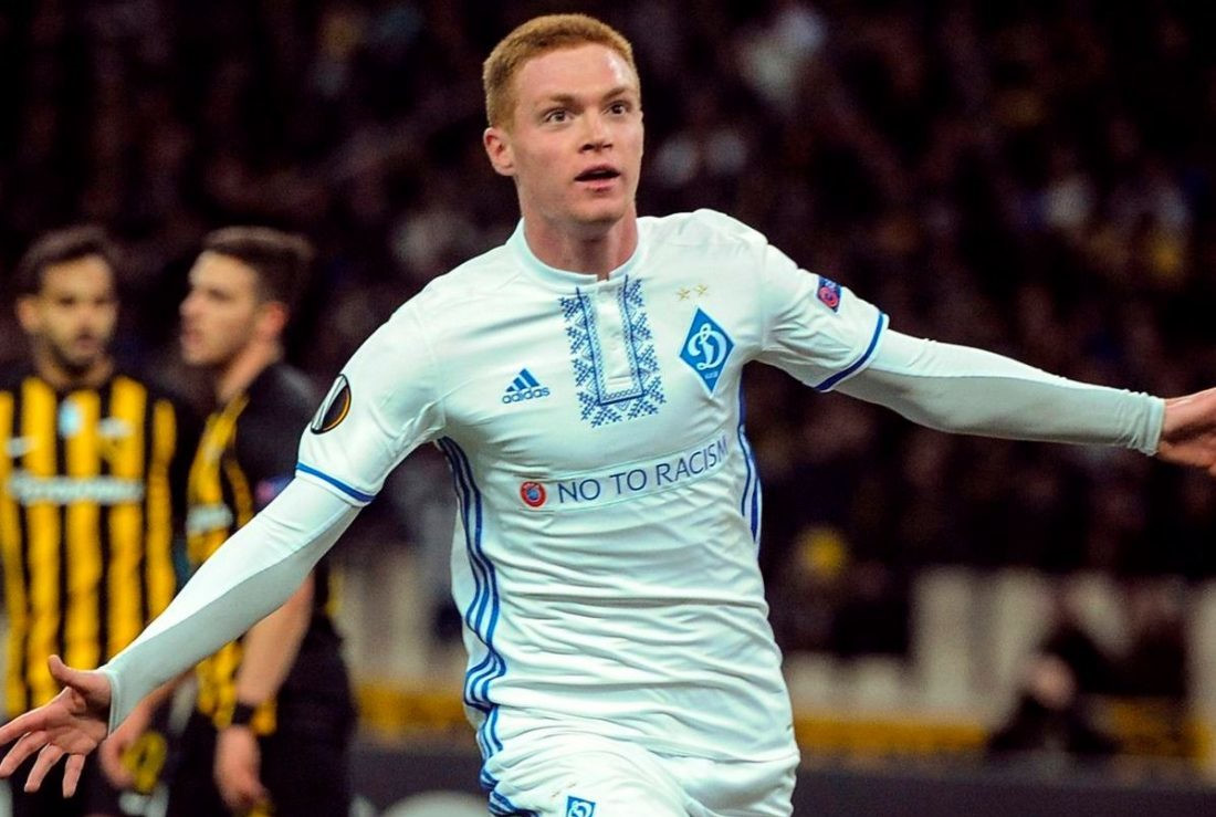 Tsygankov, Kiev formasıyla çıktığı 213 maçta 85 gol atıp 58 de asist kaydetti.