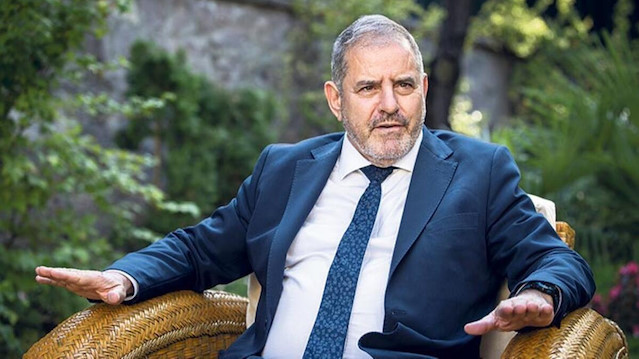 ​İspanya'nın Ankara Büyükelçisi  Hergueta Garnica
