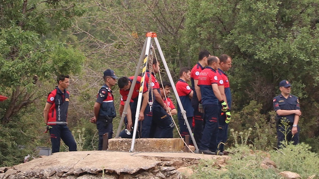 Denizli'den acı haber: Kayıp 2 gencin cansız bedeni su kuyusunda bulundu
