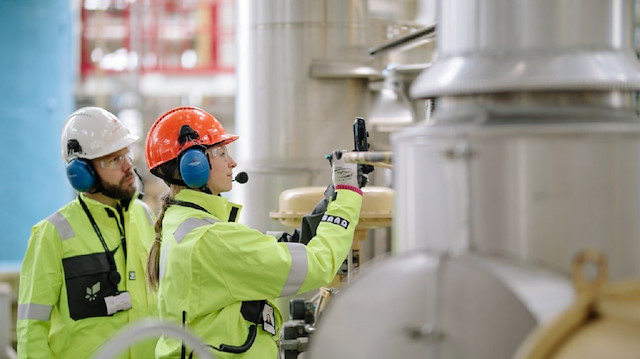 Norveç'ten İngiltere'ye 1 milyar metreküplük ilave gaz
