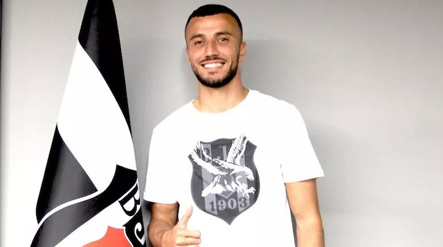32 yaşındaki Fas'lı stoper Beşiktaş'a imza attı.