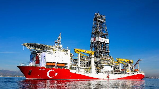 Uzmanlar Karadeniz'de keşiften 2 yıl sonra gaz üretimine başlanmasını etkileyici buldu.