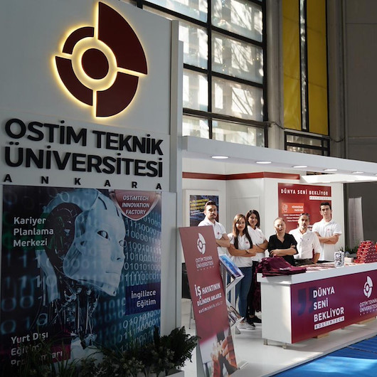 OSTİM Teknik Üniversitesi eğitim iş birliğinde sınırları aştı