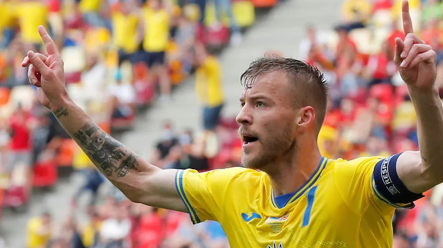 Andriy Yarmolenko