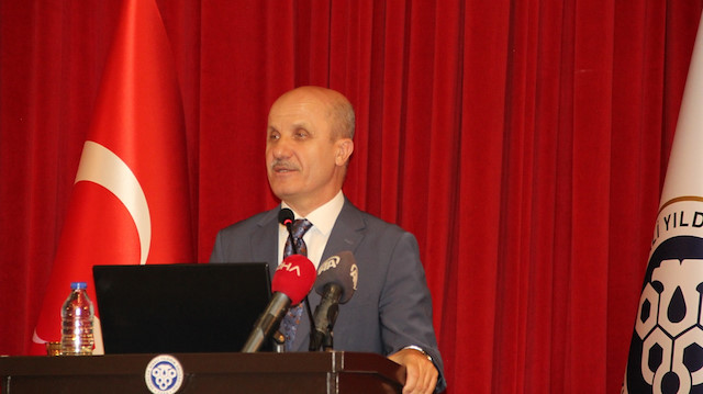 ​YÖK Başkanı Prof. Dr. Erol Özvar