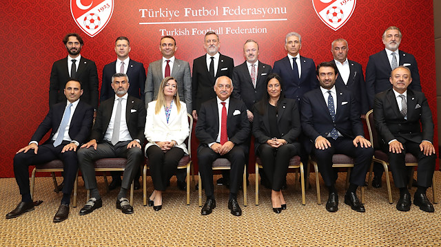 Türkiye Futbol Federasyonu kulüplerin harcama limitlerini açıkladı