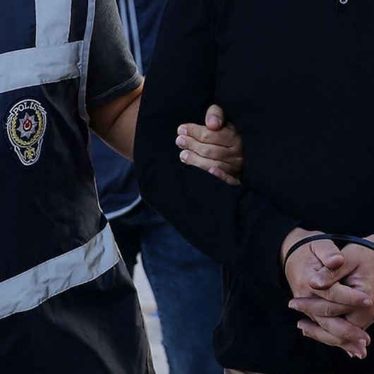 Denizli'de DEAŞ'a yönelik operasyonda bir kişi yakalandı
