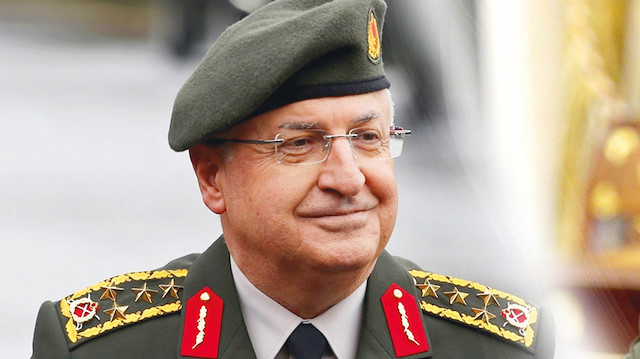 Genelkurmay Başkanı Yaşar Güler