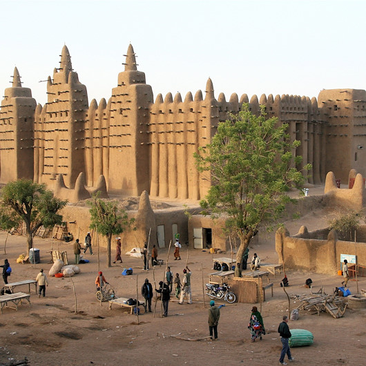 Mali'de korkunç saldırı: 132 kişi katledildi