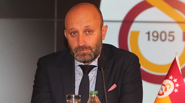 Cenk Ergün - Galatasaray Futbol Direktörü