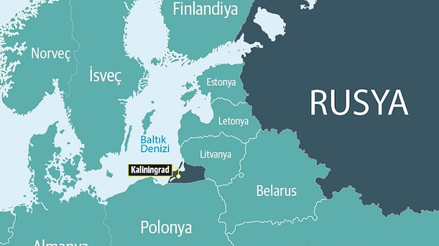 Baltıklar'da savaş endişesi: Rusya'dan Litvanya'ya 'Çıkarlarımızı  koruyacağız' tehdidi | Avrupa Haberleri