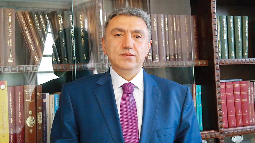 Prof. Dr. Muhittin Macit