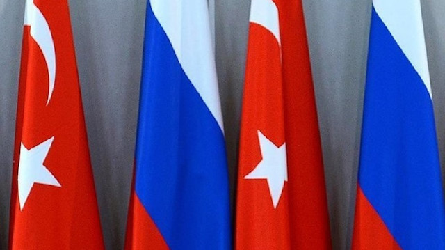 تركيا وروسيا تبحثان ملف شحن الحبوب من أوكرانيا