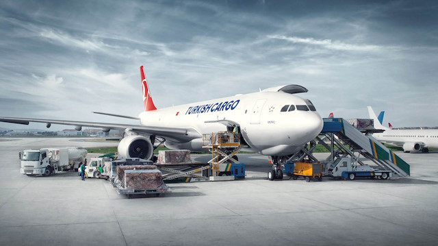 Turkish Cargo’dan stratejik üç yeni hizmet.