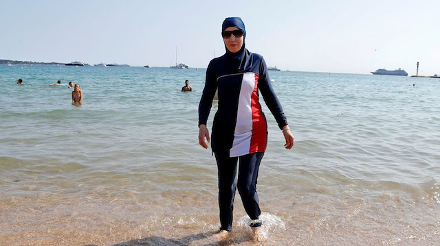 ​Fransa Müslüman kadınlara yönelik ayrımcı bir karara imza attı