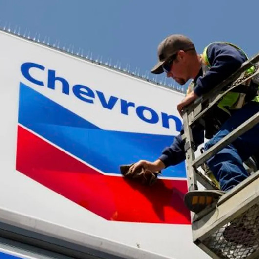 Petrol devi Chevron'dan Biden'a 'yaklaşımını değiştirin' çağrısı