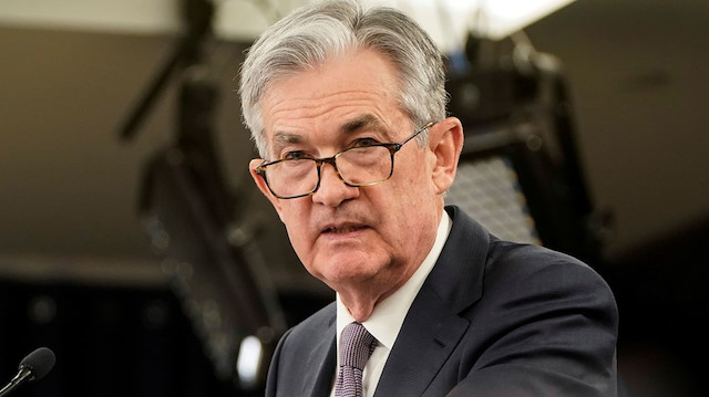 Küresel piyasalarda Fed Başkanı Powell'ın açıklamalarına odaklandı