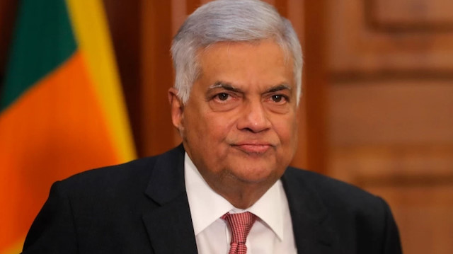 Sri Lanka Başbakanı Wickremesinghe ülke ekonomisinin çöktüğünü açıkladı