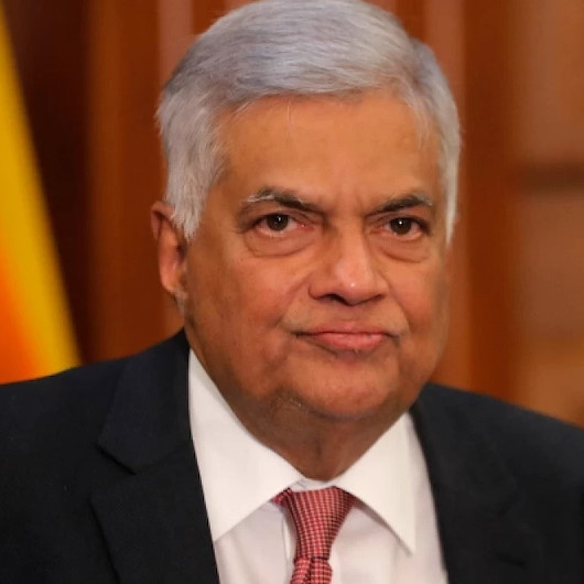 Sri Lanka Başbakanı Wickremesinghe ülke ekonomisinin çöktüğünü açıkladı