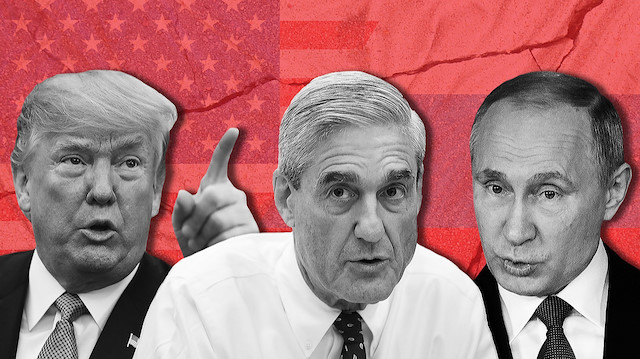 Mueller'in raporu Adalet Bakanlığı'nda: Rusya, ABD seçimlerine müdahale etti mi?