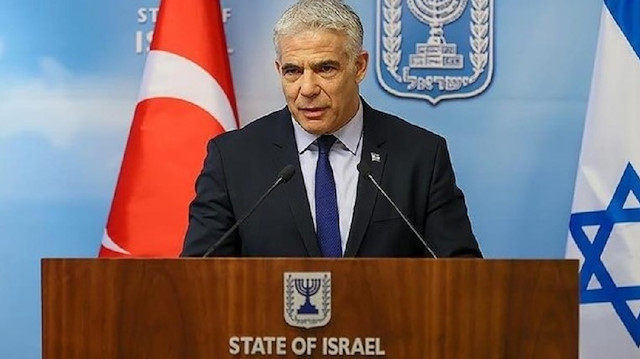 وزير خارجية إسرائيل يصل أنقرة