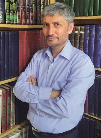 Dr. Ahmet Özbay