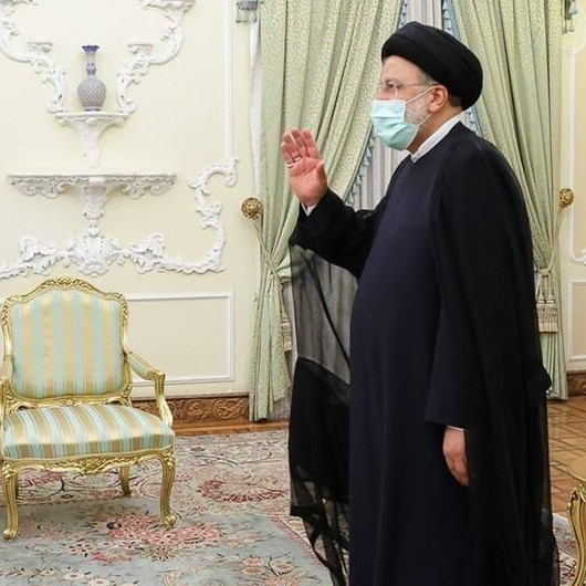 Rusya Dışişleri Bakanı Lavrov Tahran'da İran Cumhurbaşkanı ile görüştü
