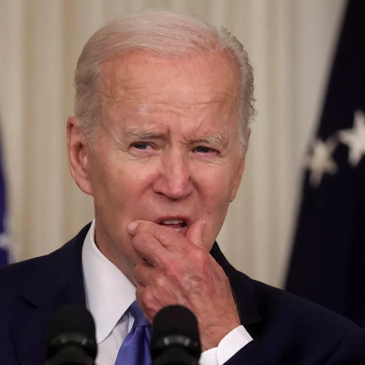 Biden'ın gafı yine olay oldu: Amerika tek kelime ile tanımlanabilecek bir devlettir 'aozafutimfutfut’