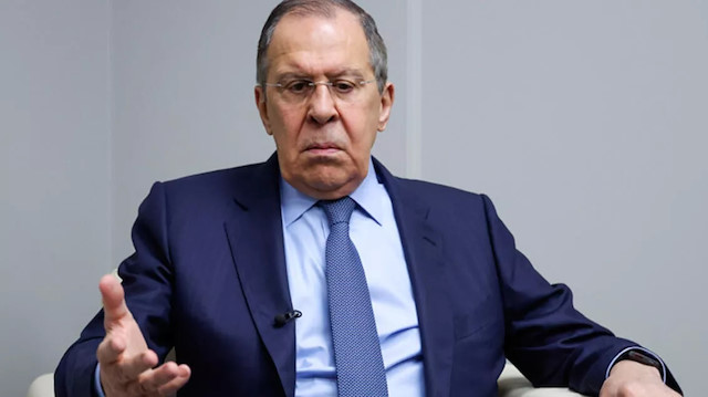 Rusya Dışişleri Bakanı Lavrov: AB ve NATO Rusya ile savaş için modern bir koalisyon kuruyor