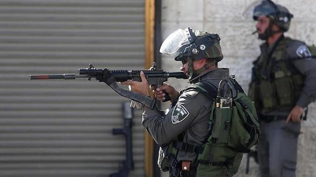 إصابة 82 فلسطينيا في مواجهات مع جيش الاحتلال شمالي الضفة