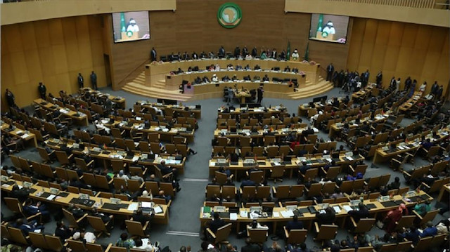 الاتحاد الإفريقي يعرب عن دعمه لمشروع المصالحة في ليبيا