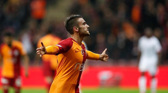 Yunus Akgün Galatasaray'daki hayalini açıkladı