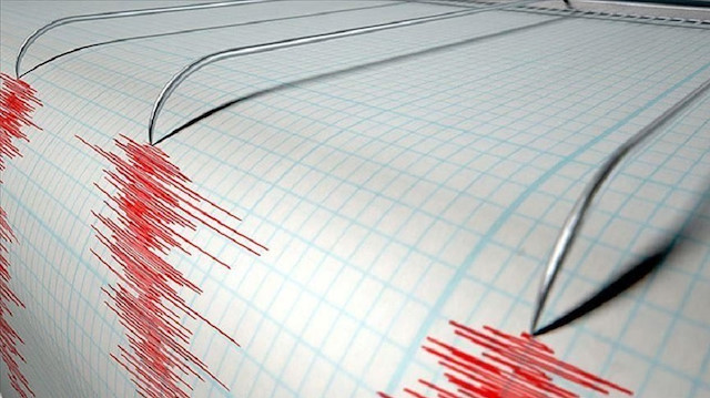 زلزال بقوة 5.6 درجات يضرب جنوبي إيران