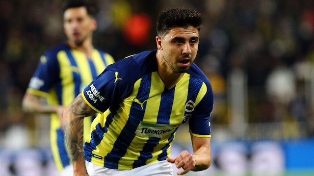 Ozan Tufan Fenerbahçe'de kadro dışı kalmıştı