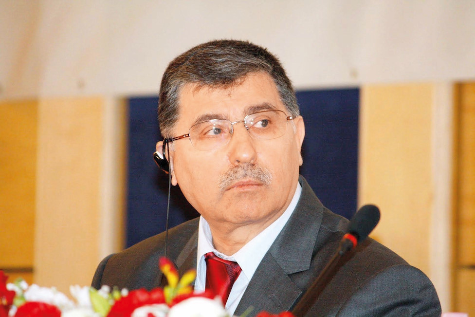 Mustafa Özcan