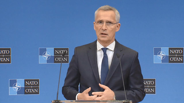NATO Genel Sekreteri Stoltenberg: İsveç, Finlandiya, Türkiye arasında bir anlaşma üzerinde çalışıyoruz