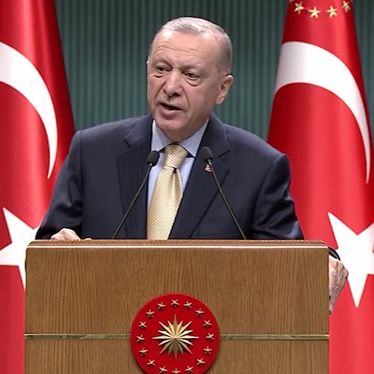 Cumhurbaşkanı Erdoğan duyurdu: Kurban Bayramı tatili 9 güne çıkarıldı