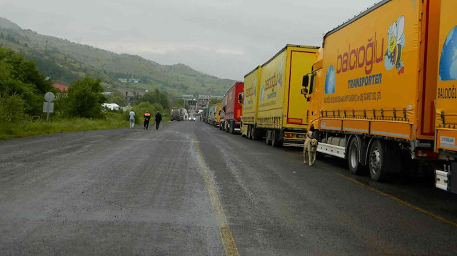 Posof Türkgözü Sınır Kapısı