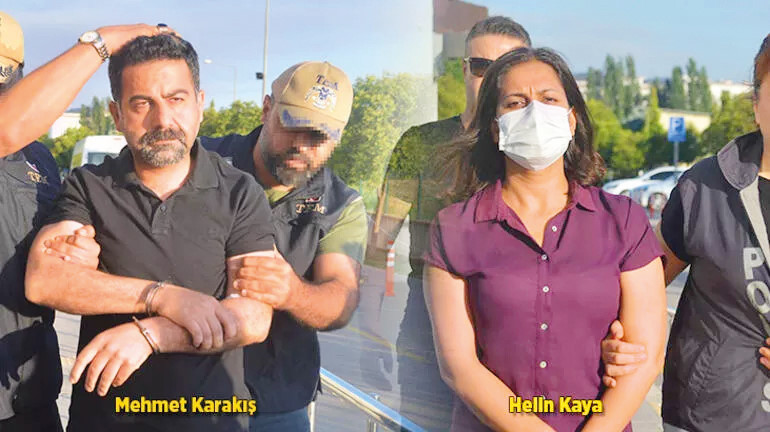 Mehmet Karakış-Helin Kaya